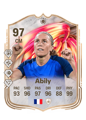 Abily - 97 - FUTTIES ICON