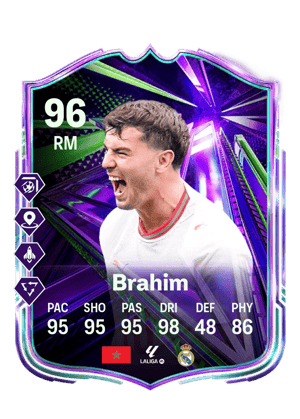 Brahim - 96 - Festival of Football: Summer Stars