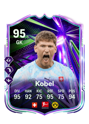 Kobel - 95 - Festival of Football: Summer Stars