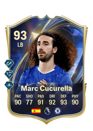 Marc Cucurella - 93 - Team of the Season