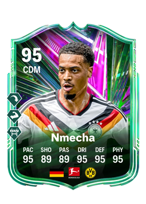 Nmecha - 95 - Festival of Football: Path to Glory