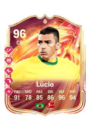 Lúcio - 96 - FUTTIES Hero