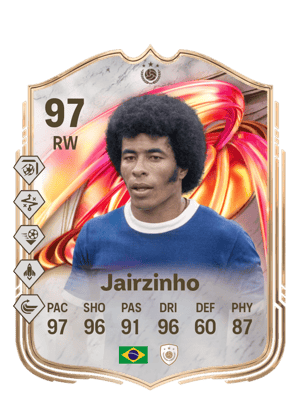 Jairzinho - 97 - FUTTIES ICON