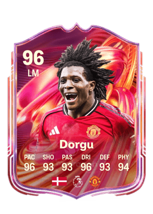 Dorgu - 96 - FUTTIES