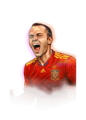 Iniesta World Tour Silver Stars 74 OVR LW - EA FC 26 - FUT.GG
