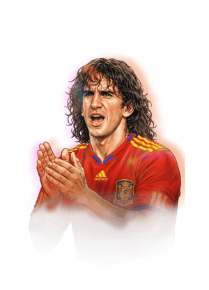 Puyol様 F.C.R.B. MLB TOUR BIG TEAM LOGO Carles Puyol World Tour Silver Stars 74 OVR CB - EA FC 26 - FUT.GG