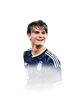 Nico Paz