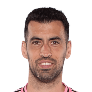 Sergio Busquets