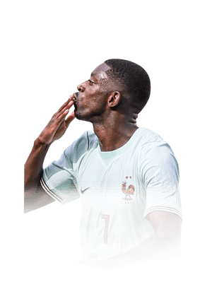 Dembélé
