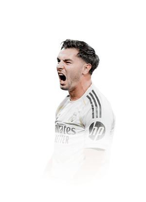 Brahim FUT Birthday 90 OVR RM - EA FC 26 - FUT.GG