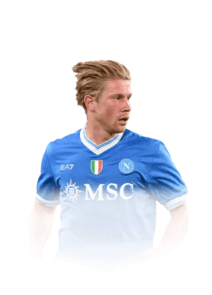 De Bruyne
