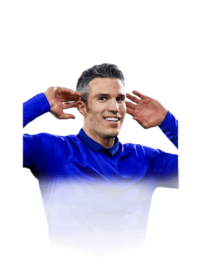 van Persie