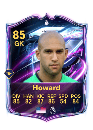 Howard - 85 - Base Hero