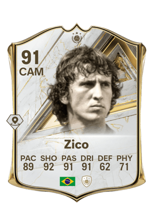 Zico - 91 - Base Icon