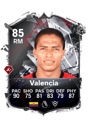 Valencia - 85 - Base Hall of FUT