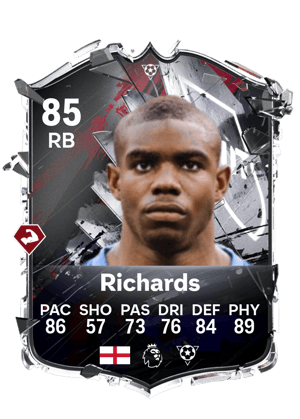 Richards - 85 - Base Hall of FUT