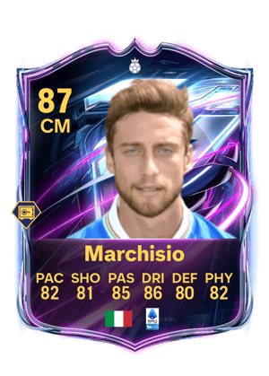 Marchisio - 87 - Base Hero