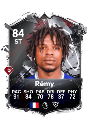 Rémy - 84 - Base Hall of FUT