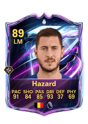 Hazard - 89 - Base Hero