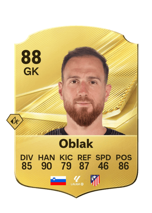 Oblak - 88 - Rare