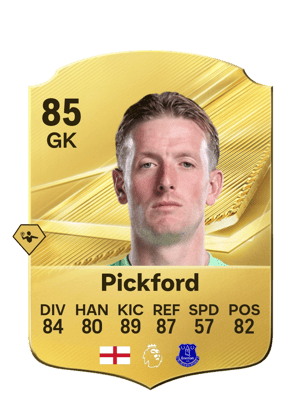 Pickford - 85 - Rare