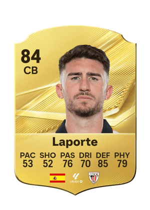 Laporte - 84 - Rare