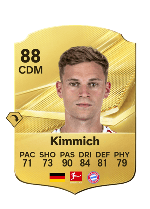 Kimmich - 88 - Rare