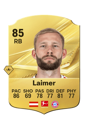 Laimer - 85 - Rare