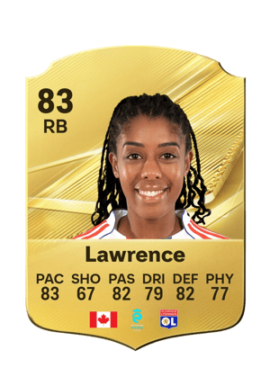 Lawrence - 83 - Rare