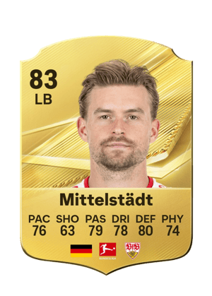 Mittelstädt - 83 - Rare