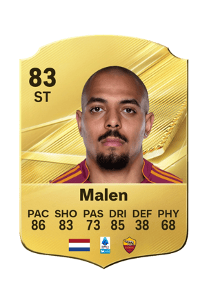 Malen - 83 - Rare