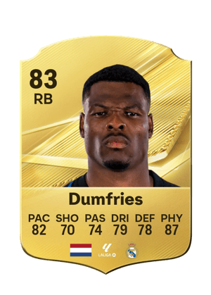 Dumfries - 83 - Rare