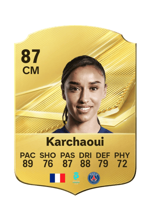 Karchaoui - 87 - Rare