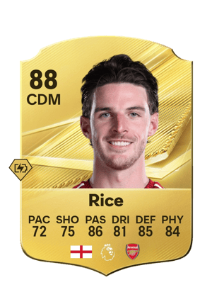 Rice - 88 - Rare