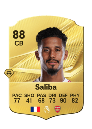 Saliba - 88 - Rare