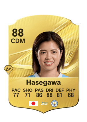 Hasegawa - 88 - Rare