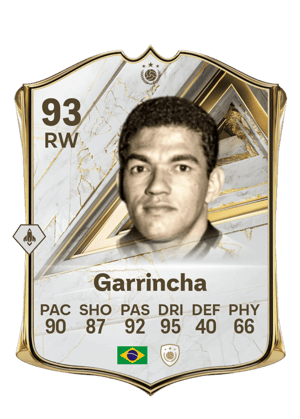 Garrincha - 93 - Base Icon
