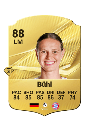 Bühl - 88 - Rare