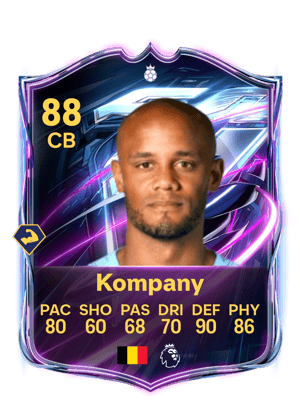 Kompany - 88 - Base Hero