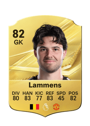 Lammens - 82 - Rare
