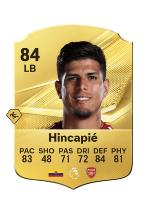 Hincapié - 84 - Rare