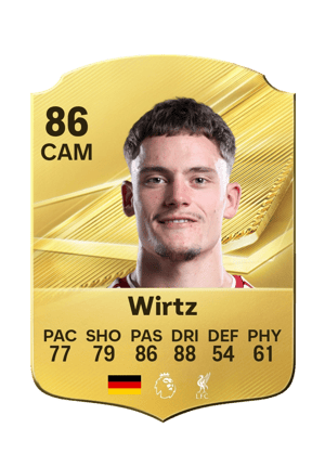 Wirtz - 86 - Rare