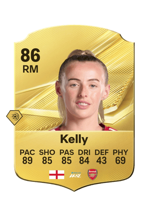 Kelly - 86 - Rare