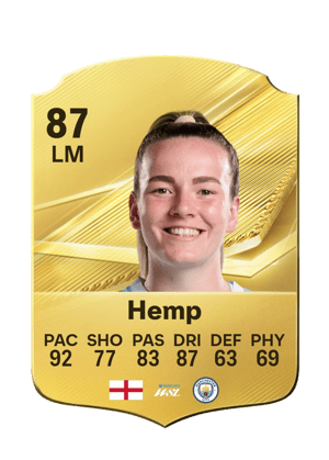 Hemp - 87 - Rare