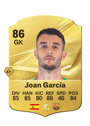 Joan García - 86 - Rare