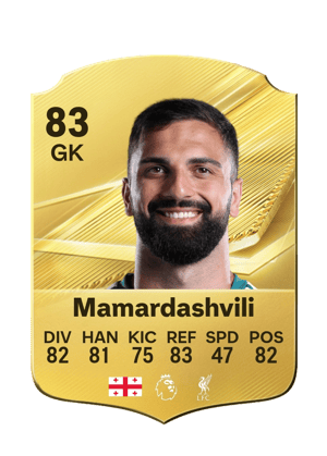 Mamardashvili - 83 - Rare