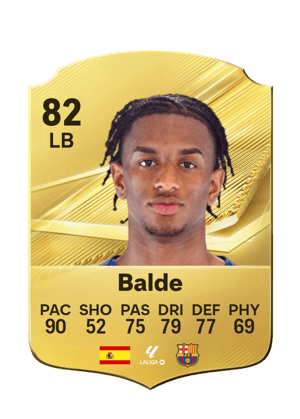 Balde - 82 - Rare