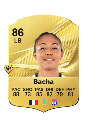 Bacha - 86 - Rare