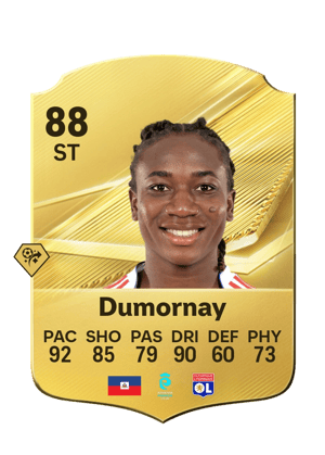 Dumornay - 88 - Rare