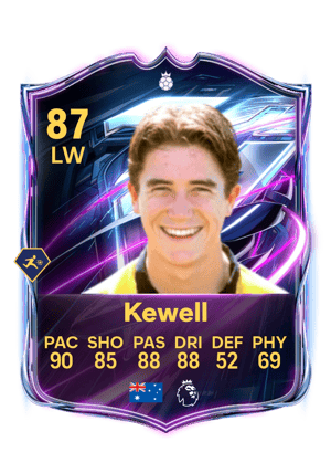 Kewell - 87 - Base Hero